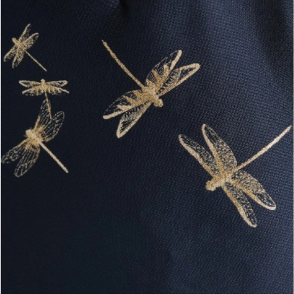 🍒EUC🍒 TED BAKER DRAGONFLY DRESS - Picture 8 of 16